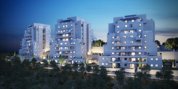 New Housing Project | Ramat Beit Shemesh Daled