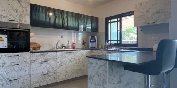 Kitchen | Apartment for Sale in Sheinfeld, Beit Shemesh - Josh Epstein Realty