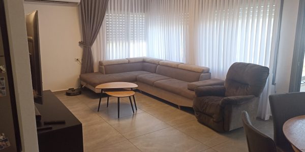 Living & Dining Area | Apartment for Sale in Sheinfeld, Beit Shemesh - Josh Epstein Realty