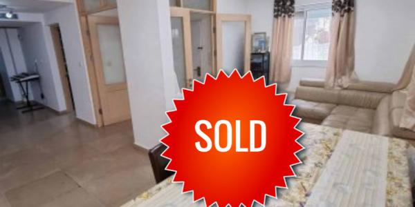 Property SOLD in Ramat Beit Shemesh