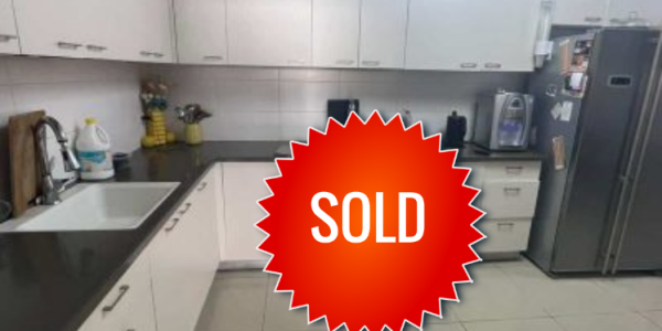 y SOLD in Ramat Beit Shemesh