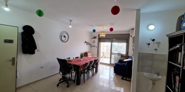 Dining | Apartment for sale on Neria HaNavi Street, Ramat Beit Shemesh Gimmel