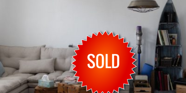 Property SOLD in Giv'at Sharet