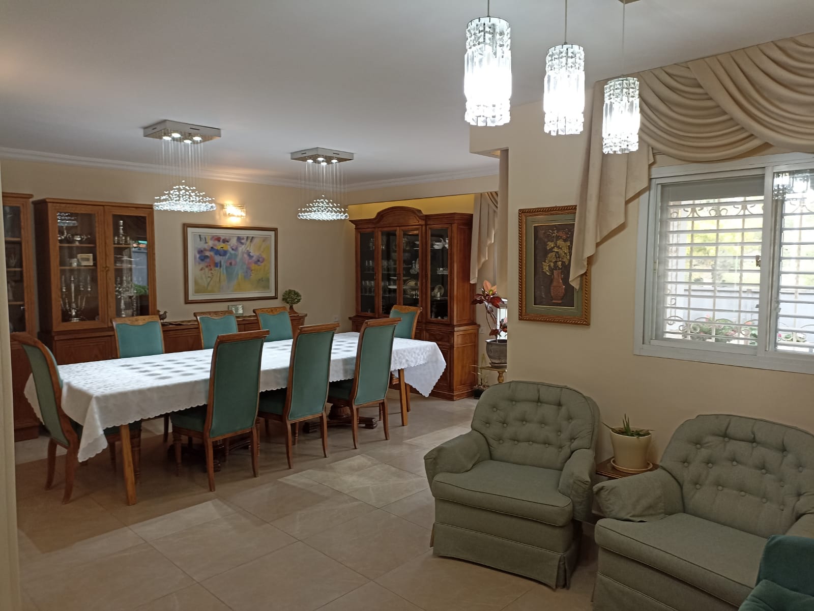 Garden Duplex on Rashi Street Specializing in Beit Shemesh & Ramat