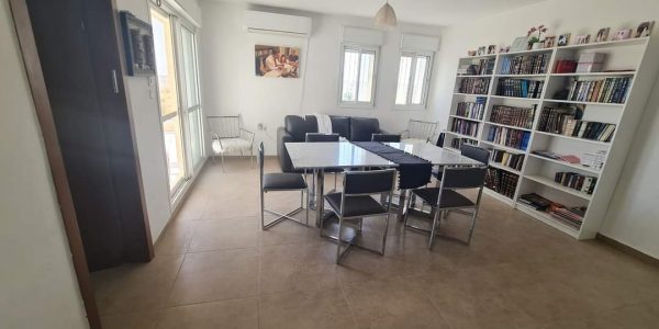 Dining Area | Penthouse for Sale in RBS Gimmel, Beit Shemesh