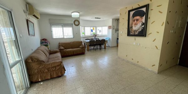 Dining and Living Area | Apartment on Nachal Timna - RBS Aleph, Beit Shemesh