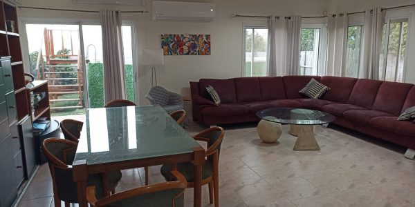 Living Room | Cottage for Sale in Sheinfeld, Beit Shemesh Israel