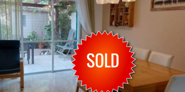 Property SOLD in Sheinfeld
