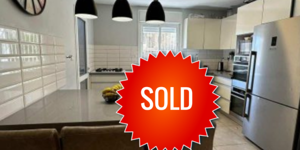 Property SOLD in Ramat Beit Shemesh