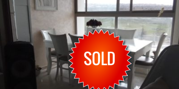 Property SOLD in Nofei HaShemesh