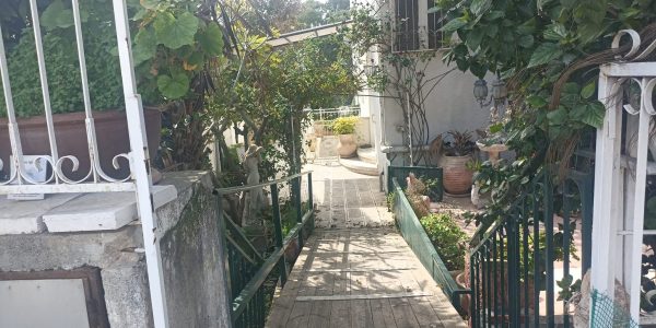 Garden | Private House in Giv'at Sharet, Beit Shemesh | Josh Epstein Realty