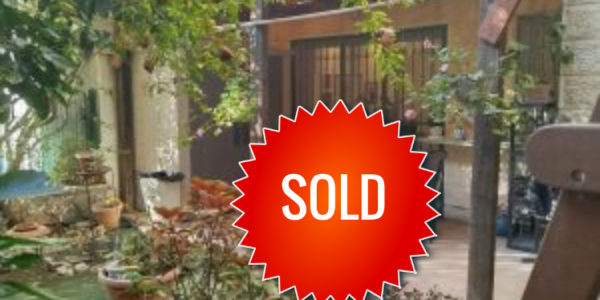 Property SOLD in Sheinfeld