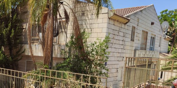 FOR RENT in Nofei Aviv